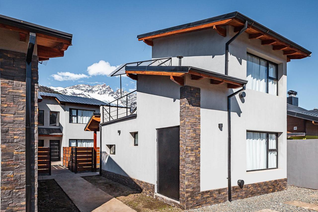 Cabanas El Aby El Bolson Ngoại thất bức ảnh