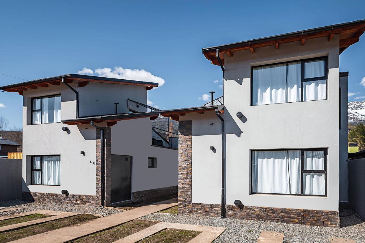Cabanas El Aby El Bolson Ngoại thất bức ảnh